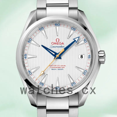 Omega Seamaster 231.10.42.21.02.004 Men 41mm Silver-tone Automatic Replica Watches