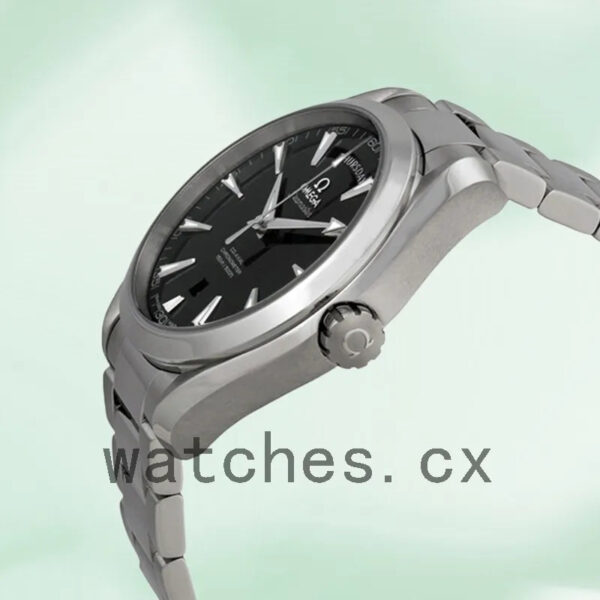 Omega Seamaster 43mm Men 231.10.42.22.01.001 Silver-tone Replica Watches - Image 3