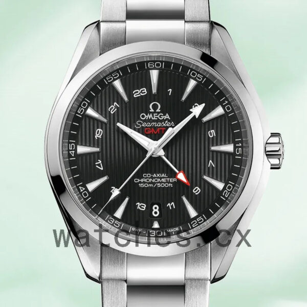 Omega Seamaster 41mm Men 231.10.43.22.01.001 Automatic Silver-tone Replica Watches