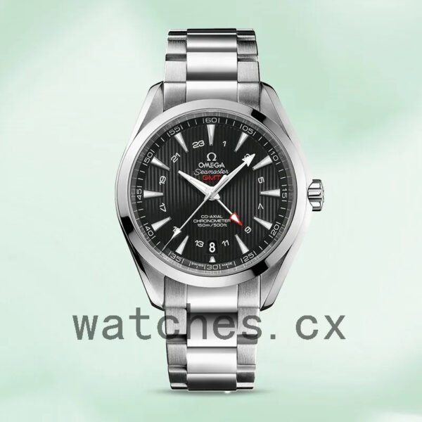 Omega Seamaster 41mm Men 231.10.43.22.01.001 Automatic Silver-tone Replica Watches - Image 2