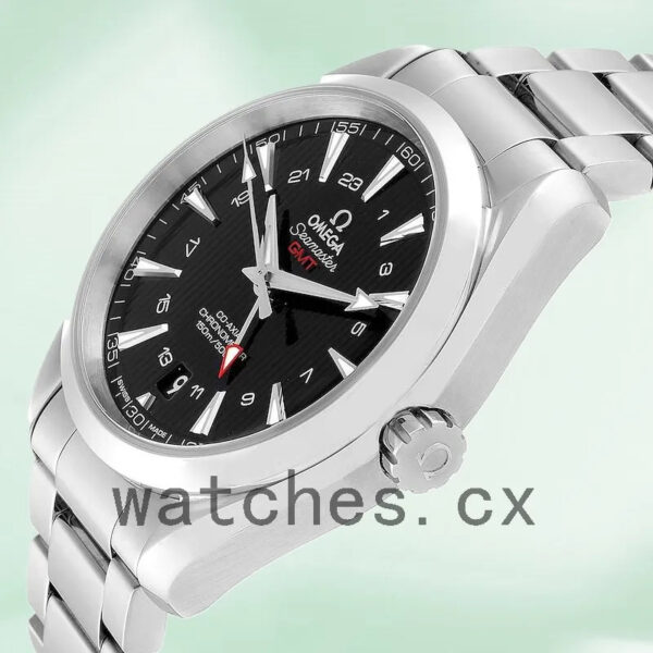 Omega Seamaster 41mm Men 231.10.43.22.01.001 Automatic Silver-tone Replica Watches - Image 3