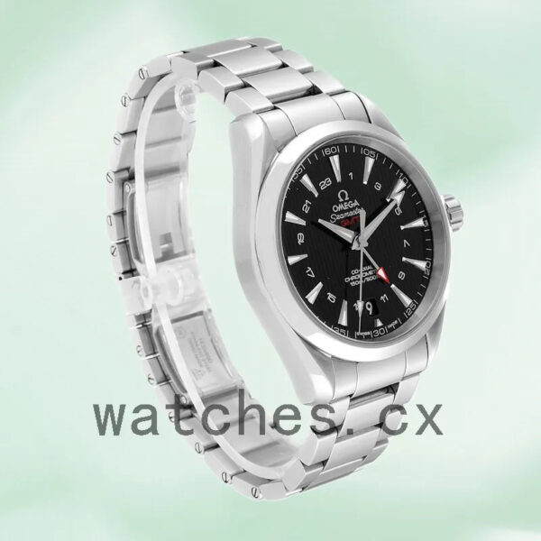 Omega Seamaster 41mm Men 231.10.43.22.01.001 Automatic Silver-tone Replica Watches - Image 4