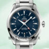 Omega Seamaster Men 41mm 231.10.43.22.03.001 Silver-tone Blue Dial Replica Watches