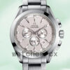 Omega Seamaster Men 231.10.44.50.09.001 44mm Silver-tone Replica Watches