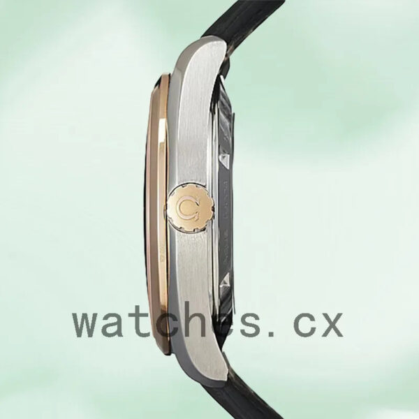 Omega Seamaster 41mm Men 231.23.42.21.06.001 Silver-tone Replica Watches - Image 4