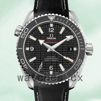 Omega Seamaster 44mm 232.30.42.21.01.004 Men Black Dial Replica Watches