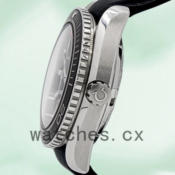 Omega Seamaster 44mm 232.30.42.21.01.004 Men Black Dial Replica Watches - Image 4