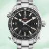 Omega Seamaster Men 44mm 232.30.42.21.01.004 Bracelet Silver-tone Replica Watches