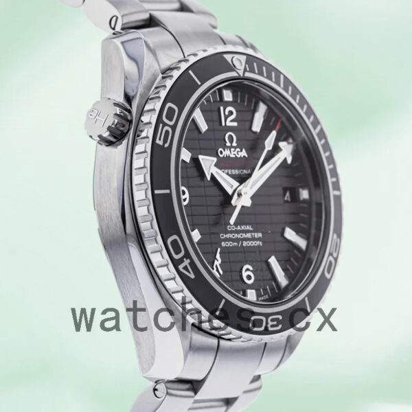 Omega Seamaster Men 44mm 232.30.42.21.01.004 Bracelet Silver-tone Replica Watches - Image 3