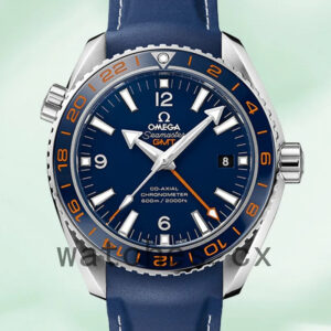 Omega Seamaster 44mm 232.32.44.22.03.001 Men Automatic Blue Dial Replica Watches