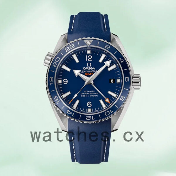 Omega Seamaster 44mm Men 232.92.44.22.03.001 Automatic Replica Watches - Image 2