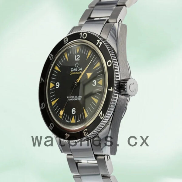 Omega Seamaster 233.30.41.21.01.001 41mm Men Black Dial Replica Watches - Image 4
