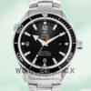 Omega Seamaster 45mm 2907.50.91 Men Black Dial Bracelet Replica Watches
