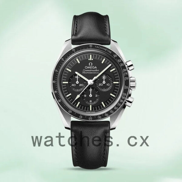 Omega Speedmaster 310.32.42.50.01.002 Men 41mm Automatic Replica Watches - Image 2