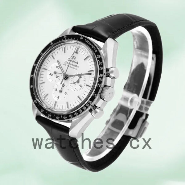Omega Speedmaster Men 42mm 310.63.42.50.02.001 Automatic Replica Watches - Image 3