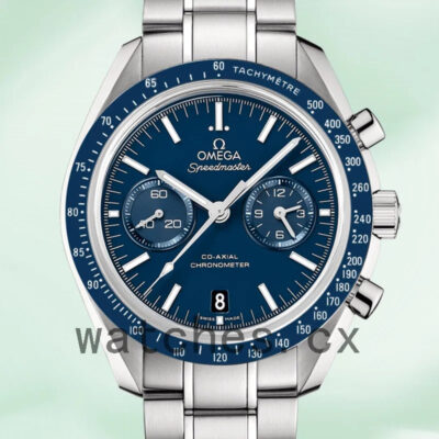 Omega Speedmaster 311.90.44.51.03.001 Men 44mm/40m Silver-tone Replica Watches