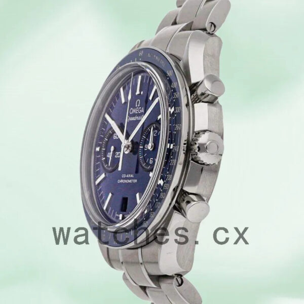 Omega Speedmaster 311.90.44.51.03.001 Men 44mm/40m Silver-tone Replica Watches - Image 3
