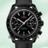 Omega Speedmaster 311.92.44.51.01.003 Men 44mm Black Dial Black-tone Replica Watches
