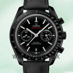 Omega Speedmaster 311.92.44.51.01.003 Men 44mm Black Dial Black-tone Replica Watches