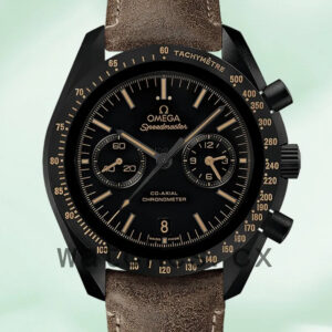 Omega Speedmaster Men 44mm 311.92.44.51.01.006 Quartz Replica Watches