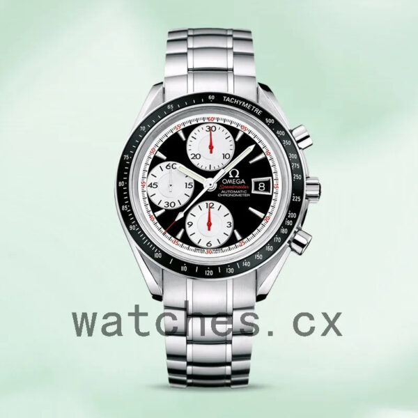 Omega Speedmaster Men 3210.51 43mm Automatic Bracelet Replica Watches - Image 2