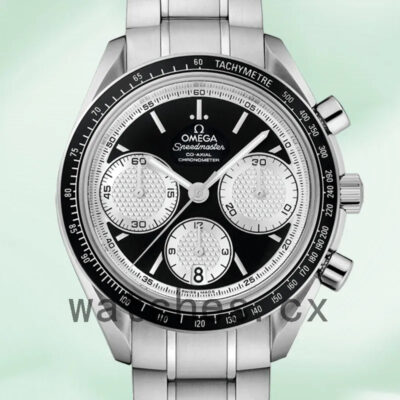 Omega Speedmaster 326.30.40.50.01.002 Men 44mm/40m Silver-tone Replica Watches
