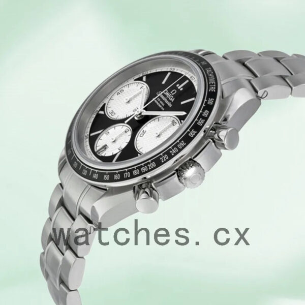 Omega Speedmaster 326.30.40.50.01.002 Men 44mm/40m Silver-tone Replica Watches - Image 4