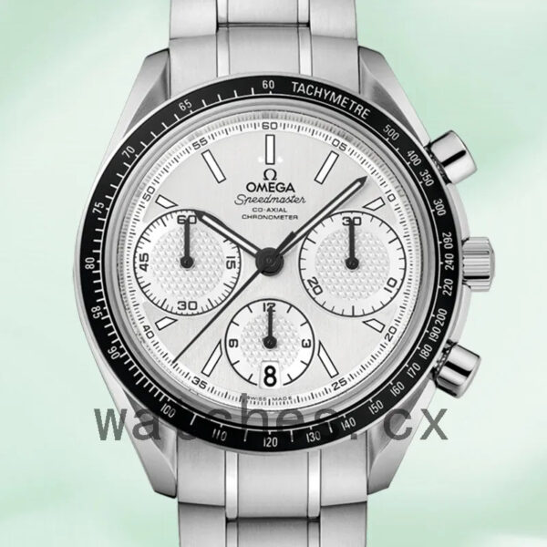 Omega Speedmaster Men 44mm/40m 326.30.40.50.02.001 Bracelet Quartz Replica Watches