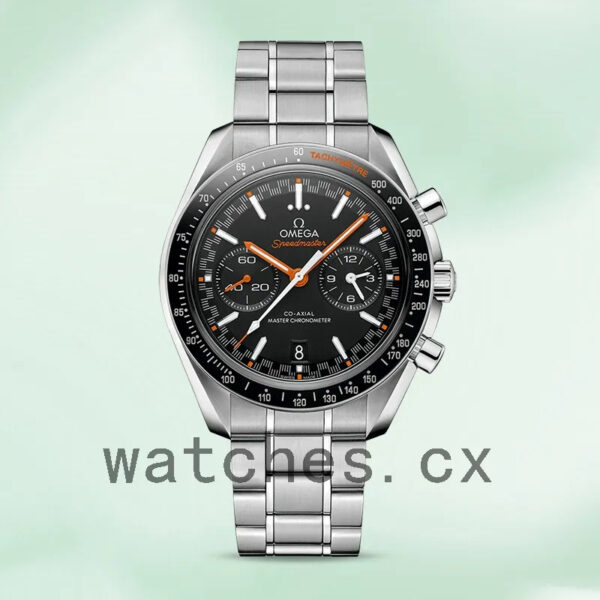 Omega Speedmaster 329.30.44.51.01.002 Men 44mm Silver-tone Replica Watches - Image 2