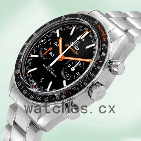 Omega Speedmaster 329.30.44.51.01.002 Men 44mm Silver-tone Replica Watches - Image 3