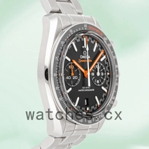 Omega Speedmaster 329.30.44.51.01.002 Men 44mm Silver-tone Replica Watches - Image 4