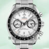Omega Speedmaster Men 44mm 329.30.44.51.04.001 Silver-tone Bracelet Replica Watches