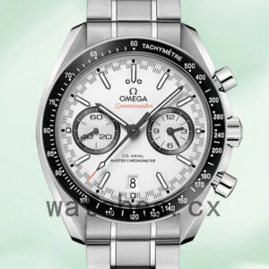 Omega Speedmaster Men 44mm 329.30.44.51.04.001 Silver-tone Bracelet Replica Watches
