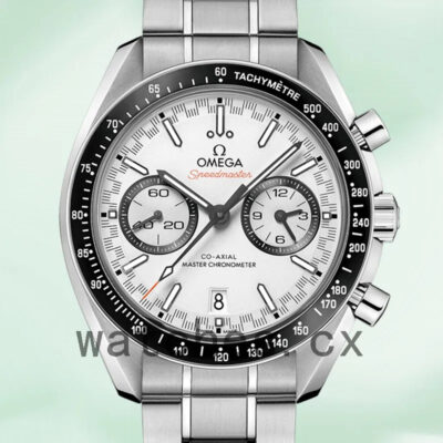 Omega Speedmaster Men 44mm 329.30.44.51.04.001 Silver-tone Bracelet Replica Watches
