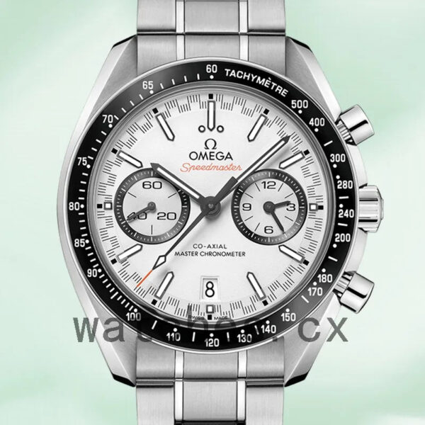 Omega Speedmaster Men 44mm 329.30.44.51.04.001 Silver-tone Bracelet Replica Watches