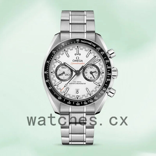 Omega Speedmaster Men 44mm 329.30.44.51.04.001 Silver-tone Bracelet Replica Watches - Image 2