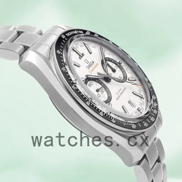 Omega Speedmaster Men 44mm 329.30.44.51.04.001 Silver-tone Bracelet Replica Watches - Image 3