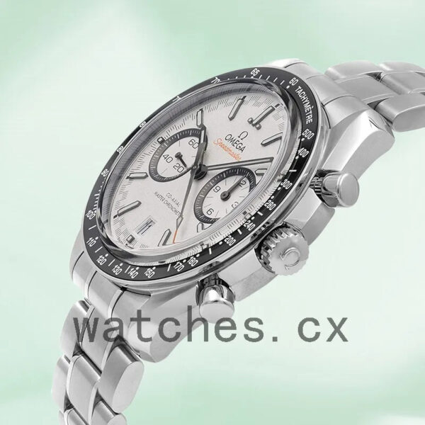 Omega Speedmaster Men 44mm 329.30.44.51.04.001 Silver-tone Bracelet Replica Watches - Image 4