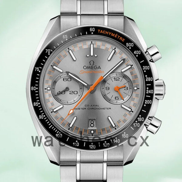 Omega Speedmaster Men 44mm/40m 329.30.44.51.06.001 Grey Dial Replica Watches