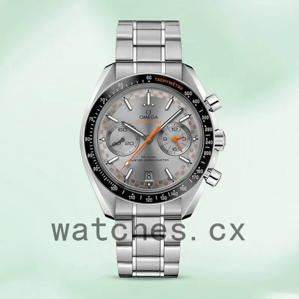 Omega Speedmaster Men 44mm/40m 329.30.44.51.06.001 Grey Dial Replica Watches - Image 2