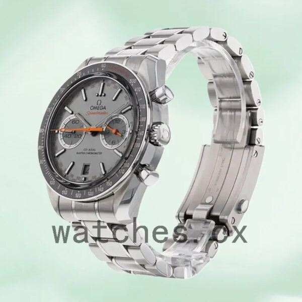 Omega Speedmaster Men 44mm/40m 329.30.44.51.06.001 Grey Dial Replica Watches - Image 4