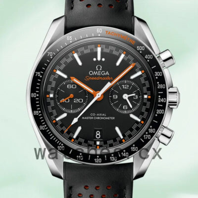 Omega Speedmaster Men 44mm 329.32.44.51.01.001 Black Dial Replica Watches