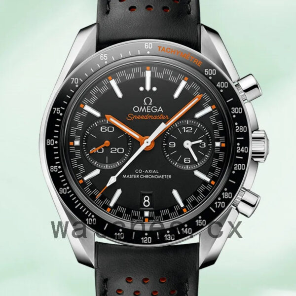 Omega Speedmaster Men 44mm 329.32.44.51.01.001 Black Dial Replica Watches