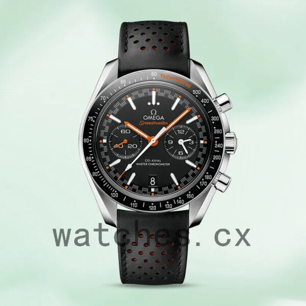 Omega Speedmaster Men 44mm 329.32.44.51.01.001 Black Dial Replica Watches - Image 2