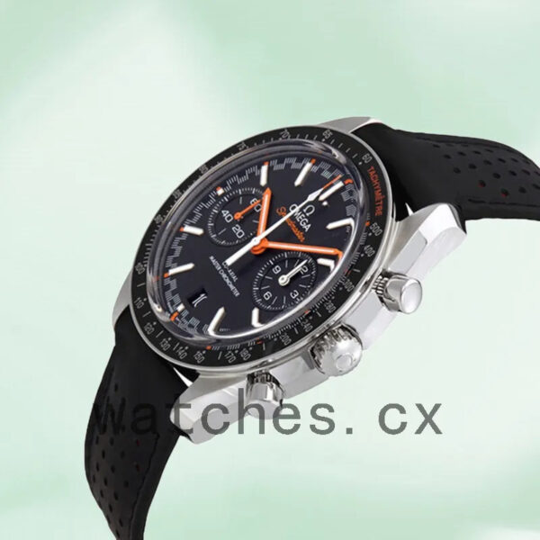 Omega Speedmaster Men 44mm 329.32.44.51.01.001 Black Dial Replica Watches - Image 3
