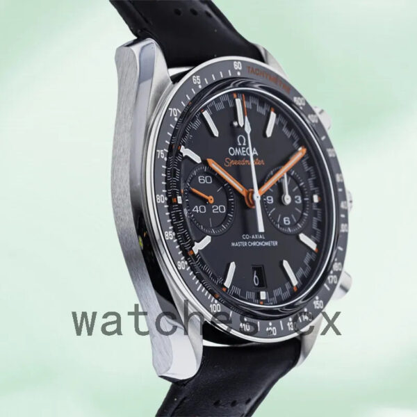 Omega Speedmaster Men 44mm 329.32.44.51.01.001 Black Dial Replica Watches - Image 4