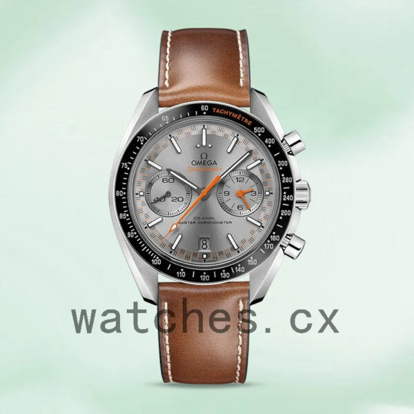 Omega Speedmaster Men 46mm/40mm 329.32.44.51.06.001 Quartz Replica Watches - Image 2