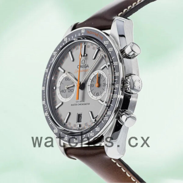 Omega Speedmaster Men 46mm/40mm 329.32.44.51.06.001 Quartz Replica Watches - Image 3