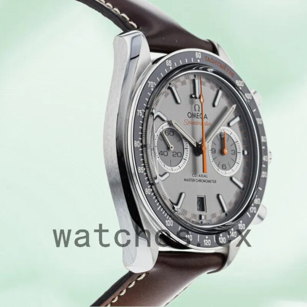 Omega Speedmaster Men 46mm/40mm 329.32.44.51.06.001 Quartz Replica Watches - Image 4