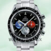 Omega Speedmaster 3577.50.00 41mm Men Black Dial Silver-tone Replica Watches